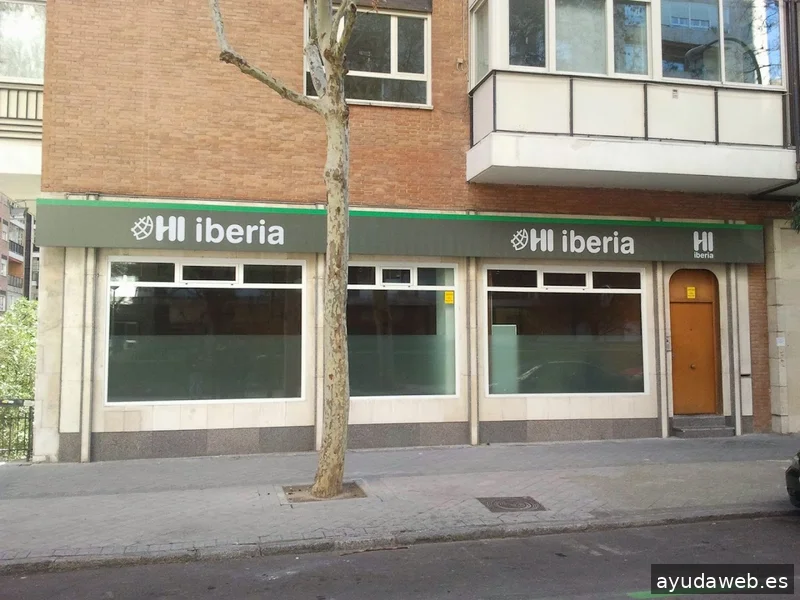 HI Iberia