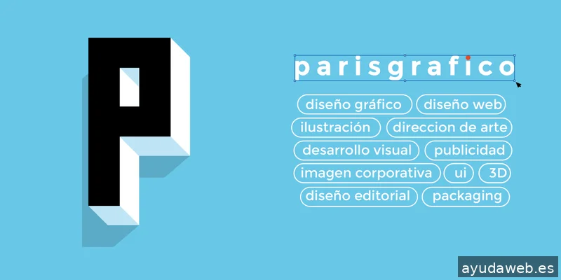 Diseño Gráfico - parisgrafico