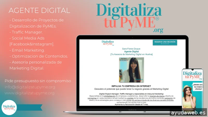 Digitaliza tu PyME