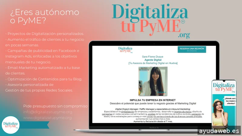 Digitaliza tu PyME