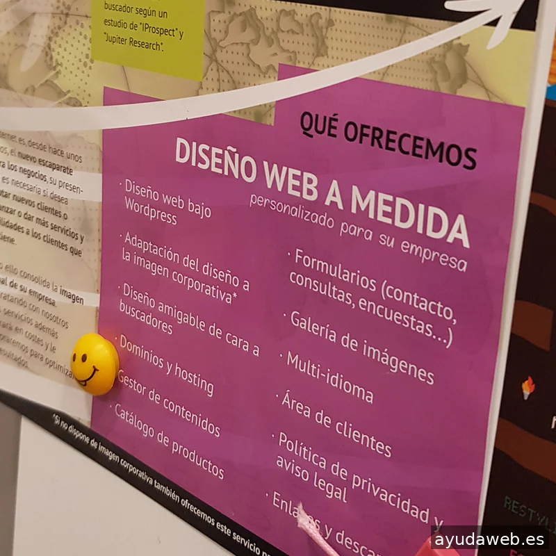 Diseño🥇 páginas web Valladolid🥇- Invenzia