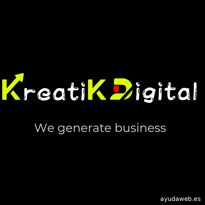Diseño Web | Tiendas Online | SEO | Marketing Digital | Kreatik Digital