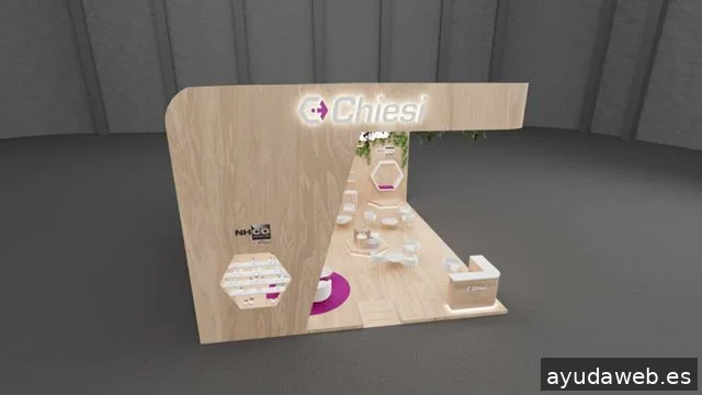 Factoria Creativa Barcelona | Diseño de stands a medida