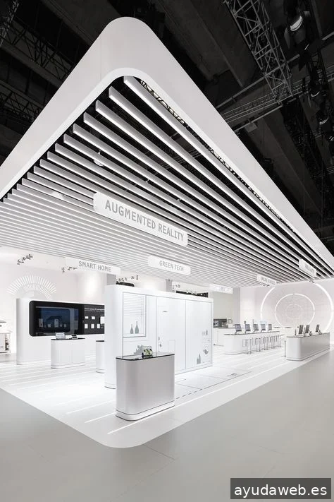 Factoria Creativa Barcelona | Diseño de stands a medida