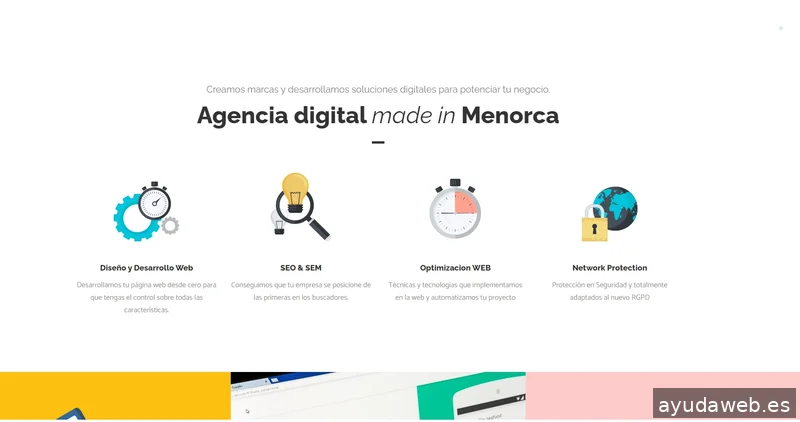 Neb Desarrollo Web