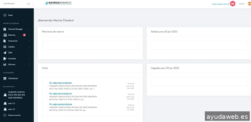 Neb Desarrollo Web