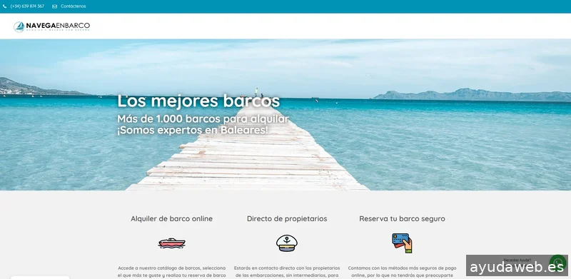 Neb Desarrollo Web