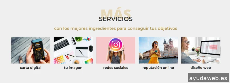 LuBe Gastro, Agencia de Marketing Gastronómico