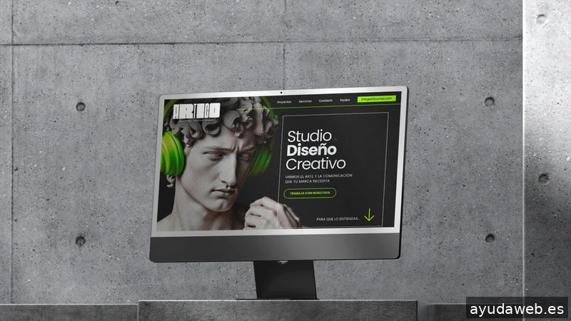 Artico - Agencia de Marketing y Creatividad | Branding, Diseño y Estrategia Digital