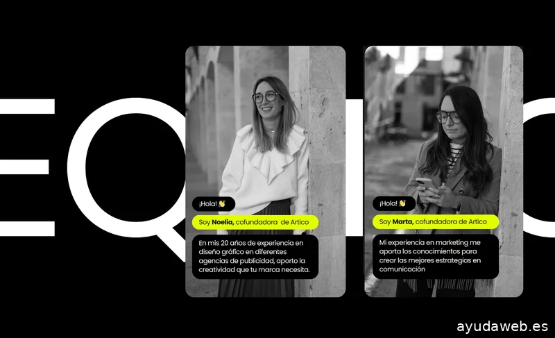 Artico - Agencia de Marketing y Creatividad | Branding, Diseño y Estrategia Digital