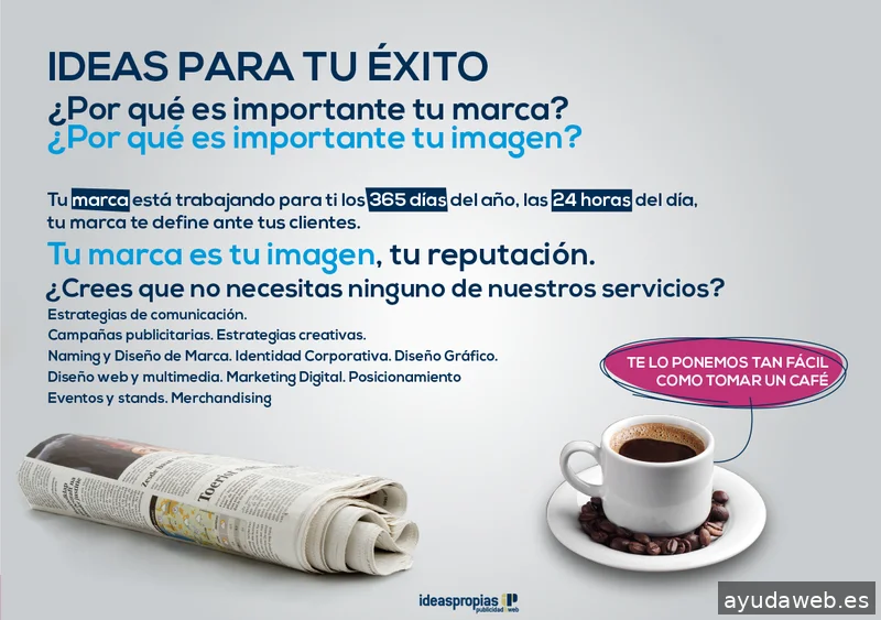 Ideaspropias Publicidad