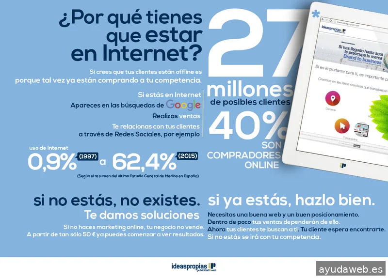 Ideaspropias Publicidad