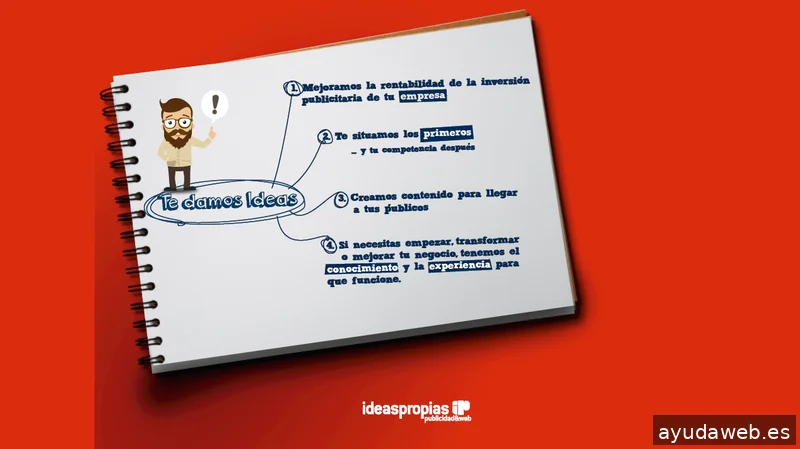 Ideaspropias Publicidad