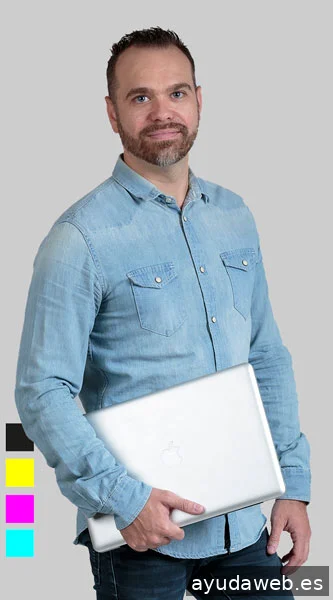 👨🏻‍💻 Quique Alameda: Diseñador Web & Gráfico Freelance