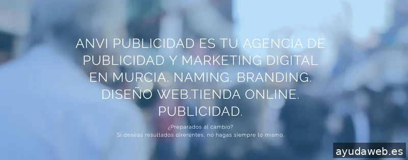 ANVI PUBLICIDAD
