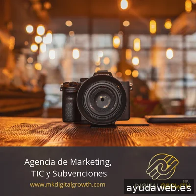 Agencia Marketing DigitalGrowth S.L.