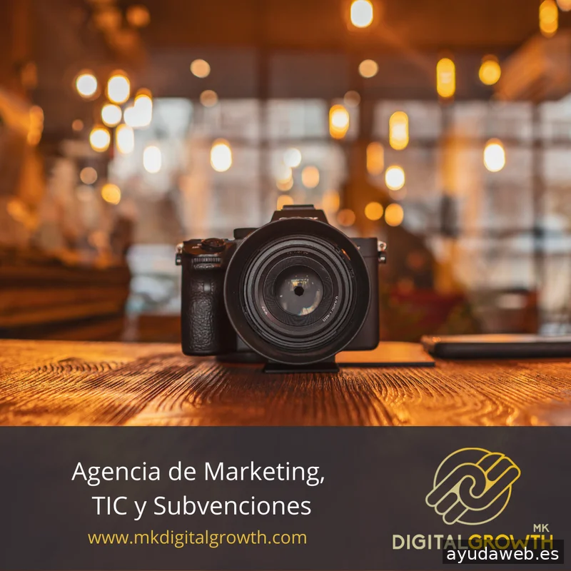 Agencia Marketing DigitalGrowth S.L.