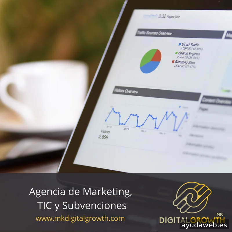 Agencia Marketing DigitalGrowth S.L.