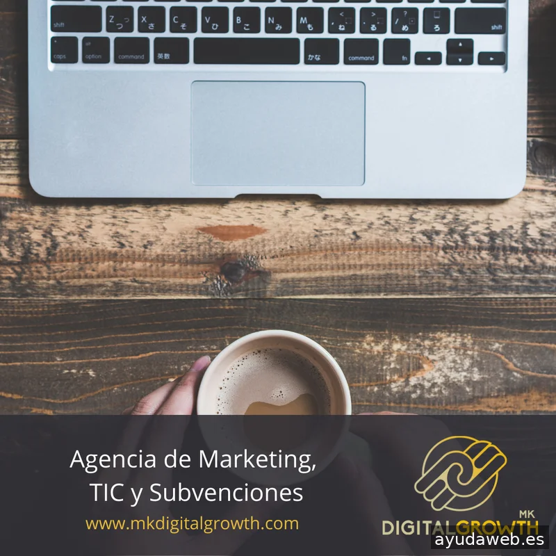 Agencia Marketing DigitalGrowth S.L.