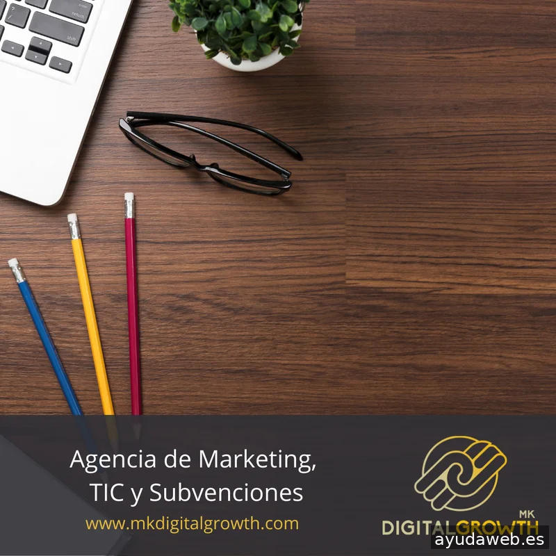Agencia Marketing DigitalGrowth S.L.