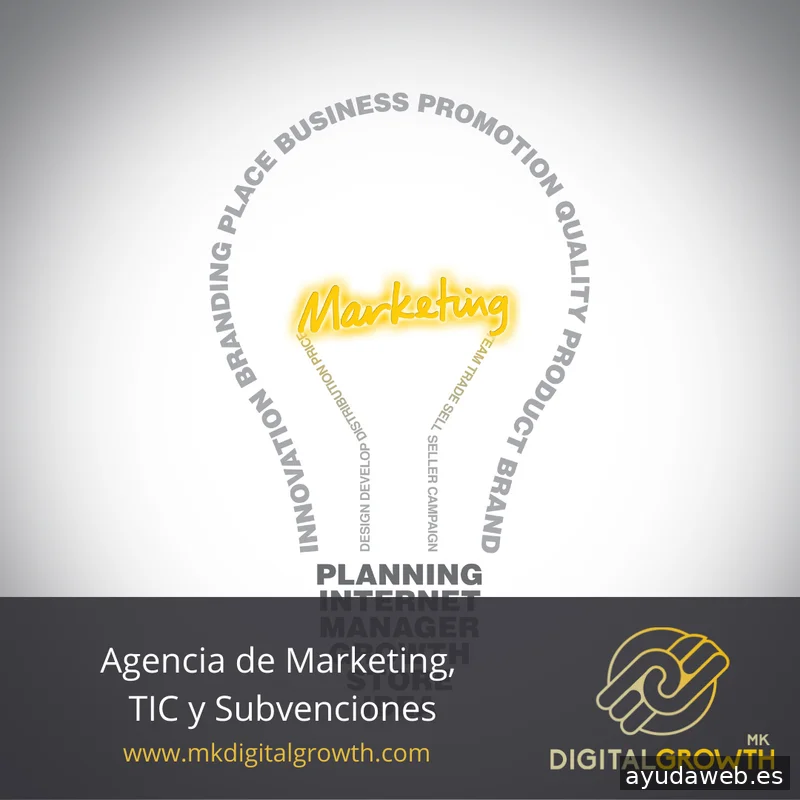 Agencia Marketing DigitalGrowth S.L.