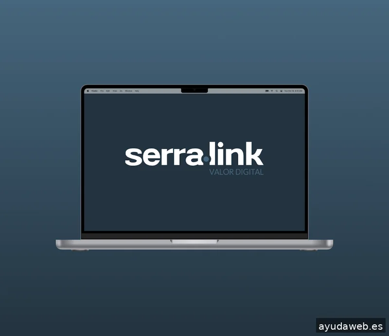 Serra.link / Pàgines web i màrqueting digital a Cardedeu i Vilamajor