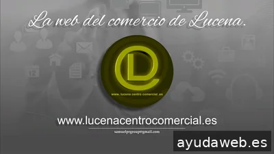 Lucena Centro Comercial