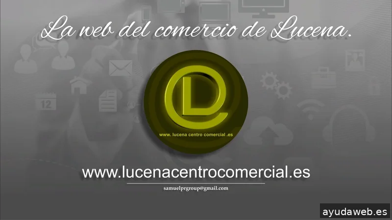 Lucena Centro Comercial