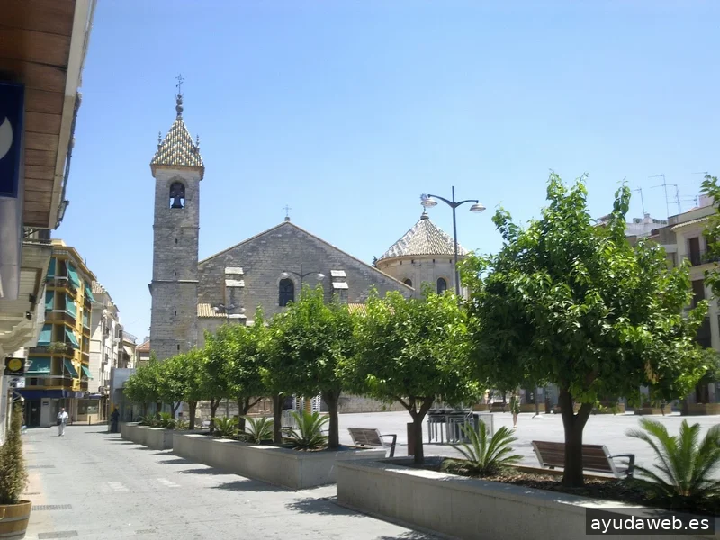 Lucena Centro Comercial