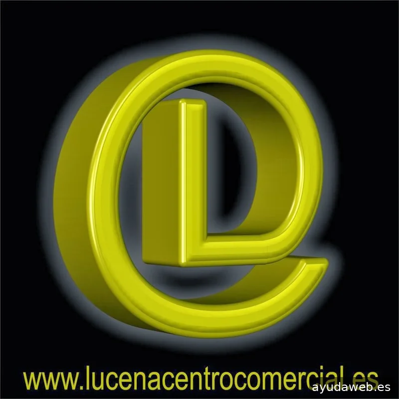 Lucena Centro Comercial