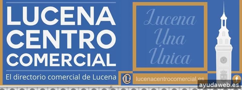 Lucena Centro Comercial