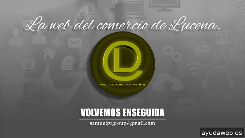 Lucena Centro Comercial