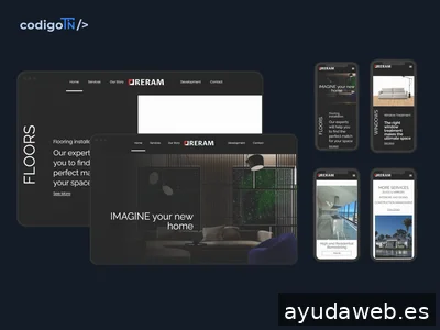 codigoTIN - Diseño web estratégico y seguro.