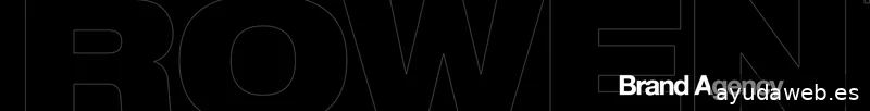 Rowen Brand Agency