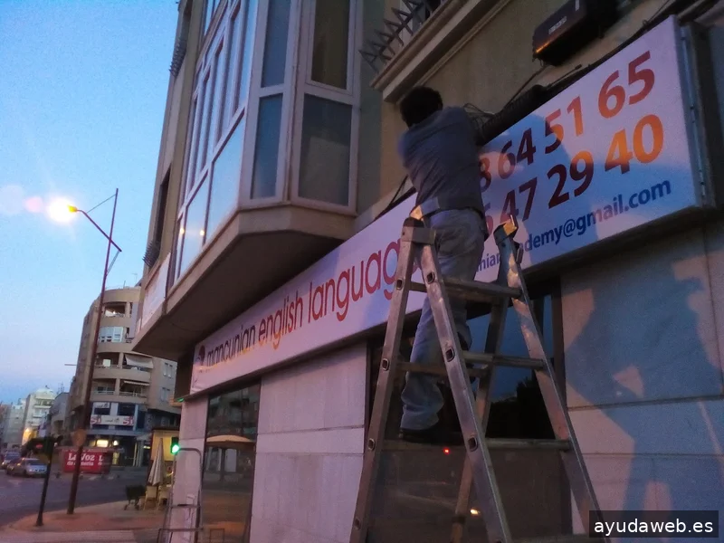 RÓTULOS ALMERÍA | Rotulación, Vinilos, Lonas, Impresión Digital Almería