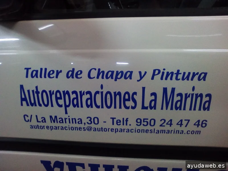 RÓTULOS ALMERÍA | Rotulación, Vinilos, Lonas, Impresión Digital Almería