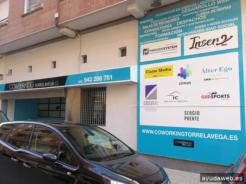 Coworking Torrelavega