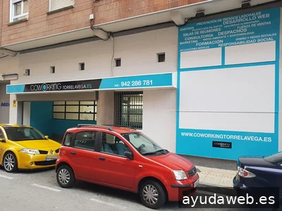 Coworking Torrelavega