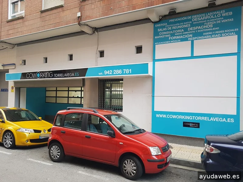 Coworking Torrelavega