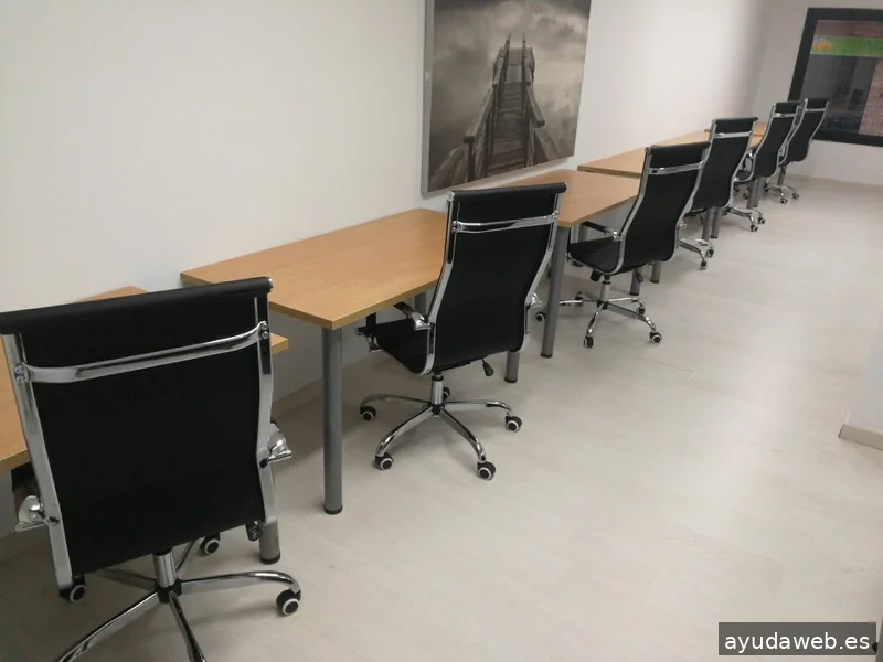 Coworking Torrelavega