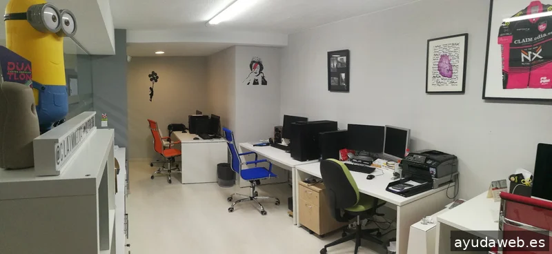 Coworking Torrelavega