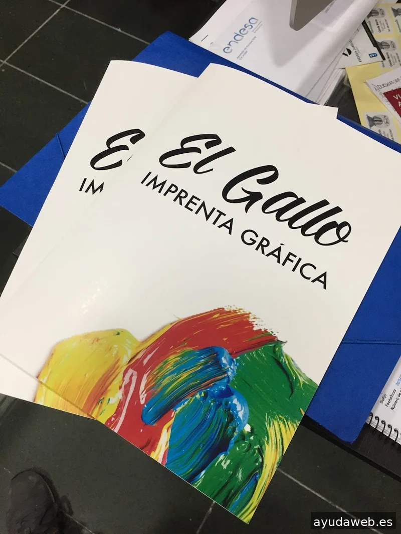 El Gallo Imprenta y Serigrafía