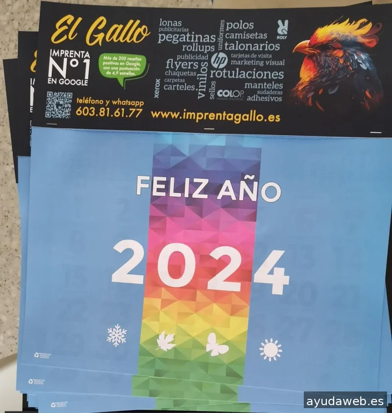 El Gallo Imprenta y Serigrafía