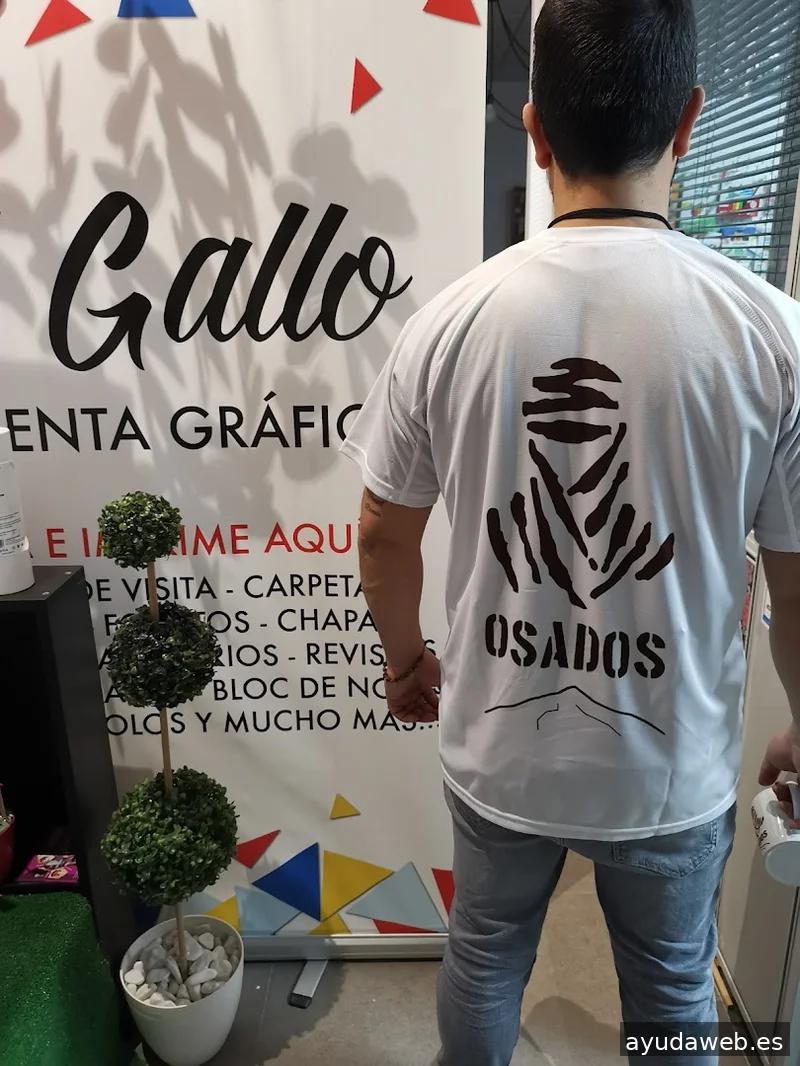 El Gallo Imprenta y Serigrafía