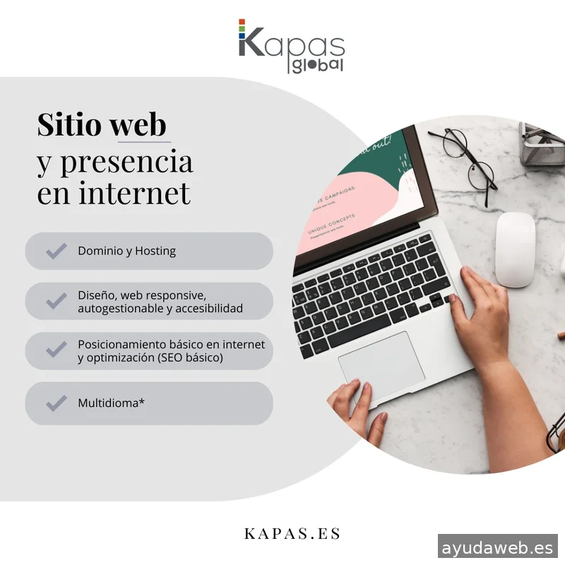 Kapas Global S.L.