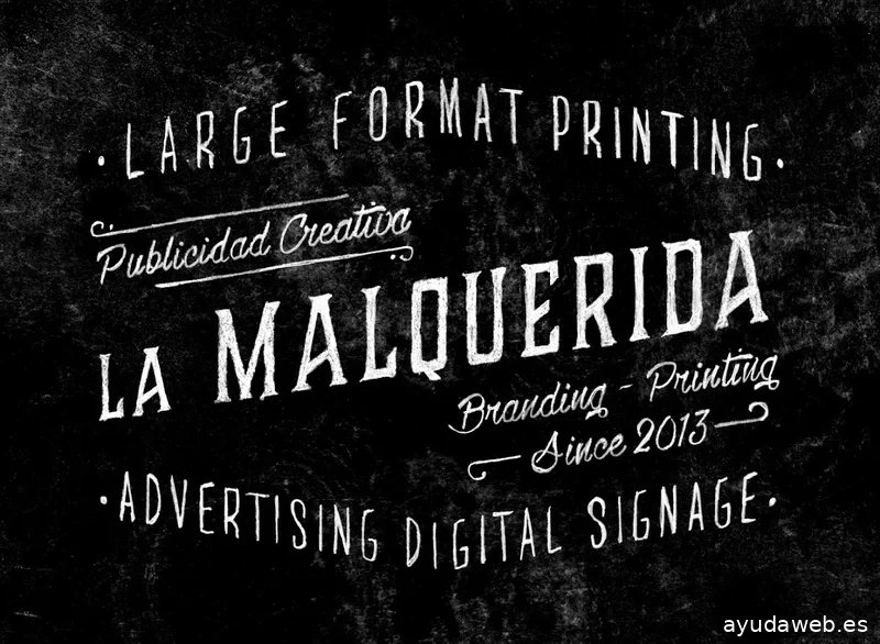 La Malquerida Marketing