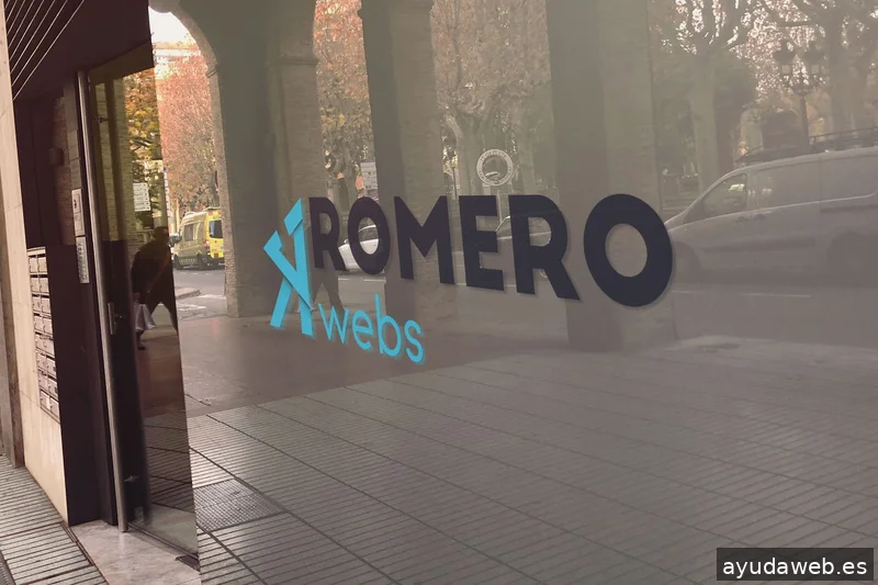 Romero webs