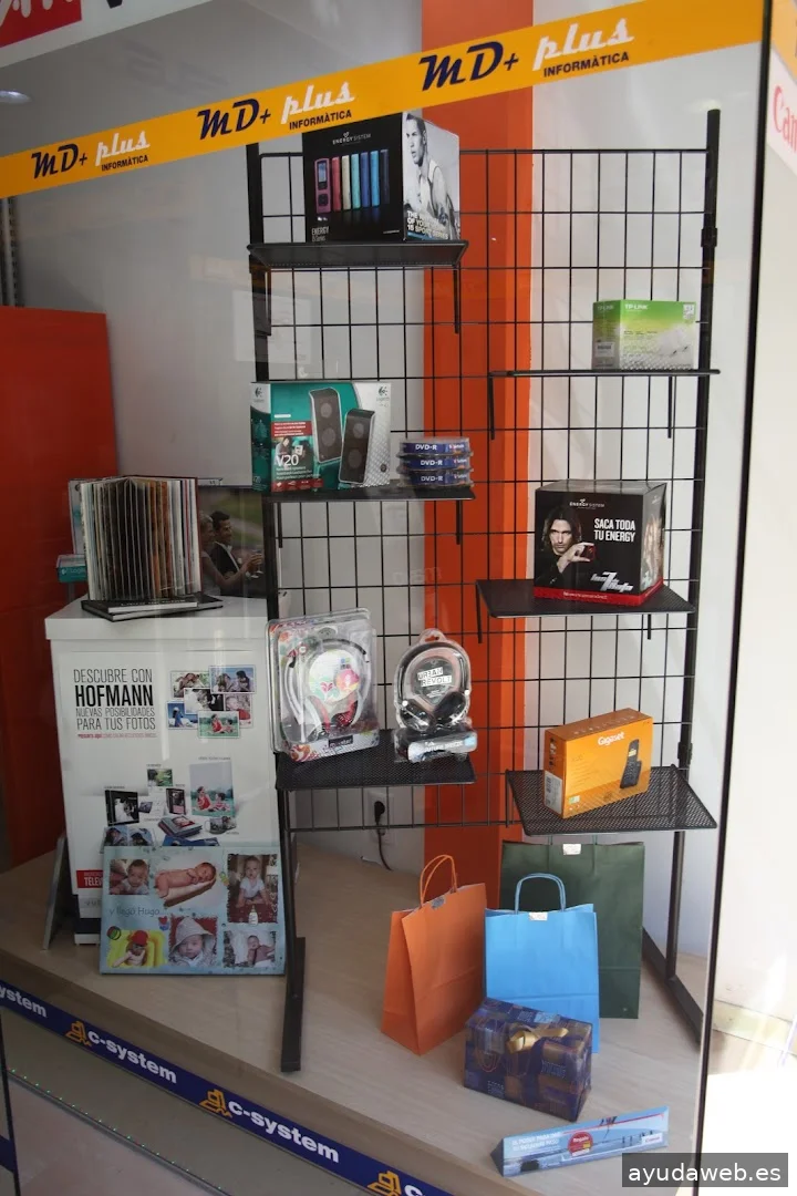 mdplus telecom | Internet de proximitat