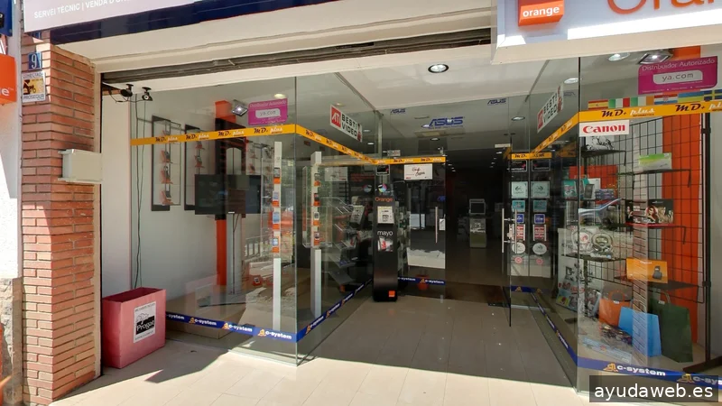 mdplus telecom | Internet de proximitat