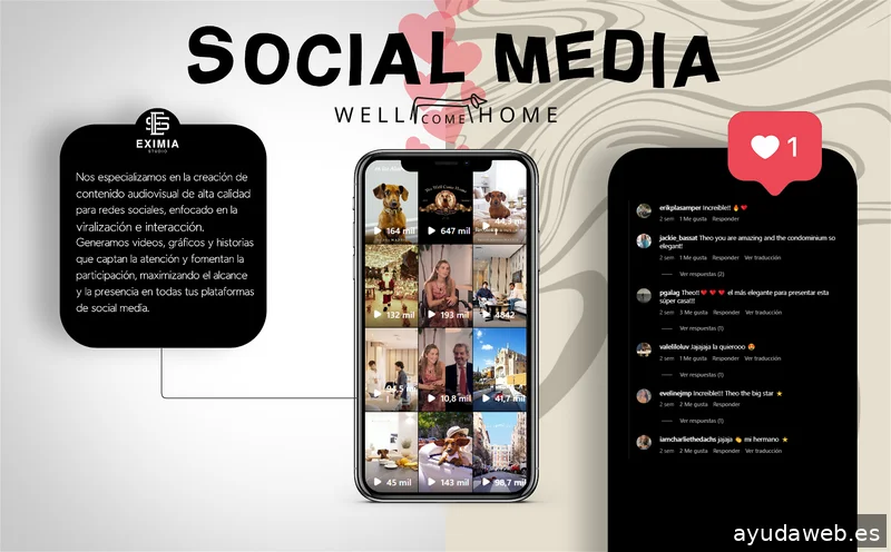 Eximia Studio - Agencia Marketing Digital Excepcional